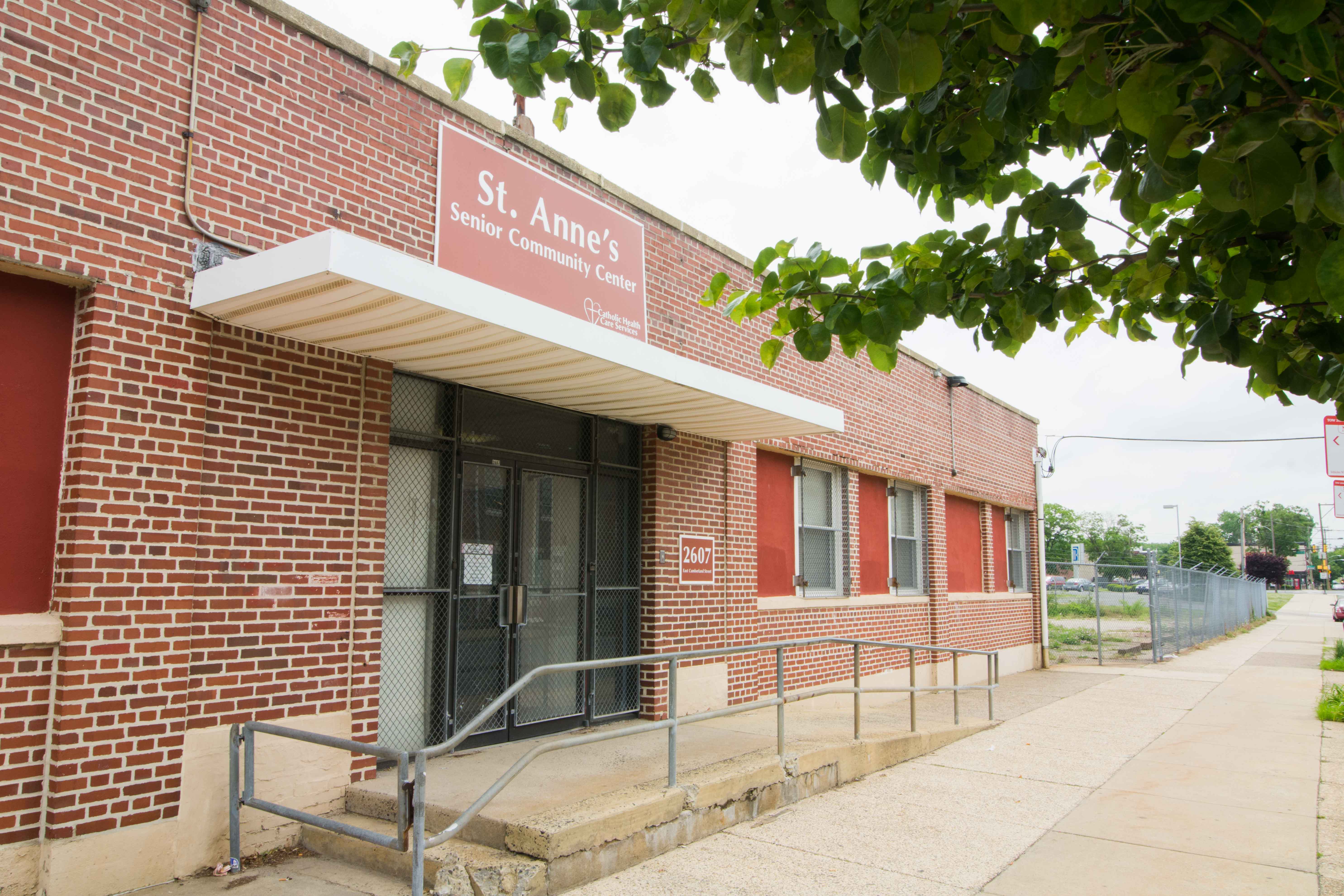 St. Anne's Senior Center to Cut Staff and Hours Spirit News Spirit News