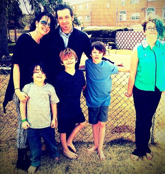 Fishtown Family Fun: Meet the Perrys! – Spirit News - Spirit News