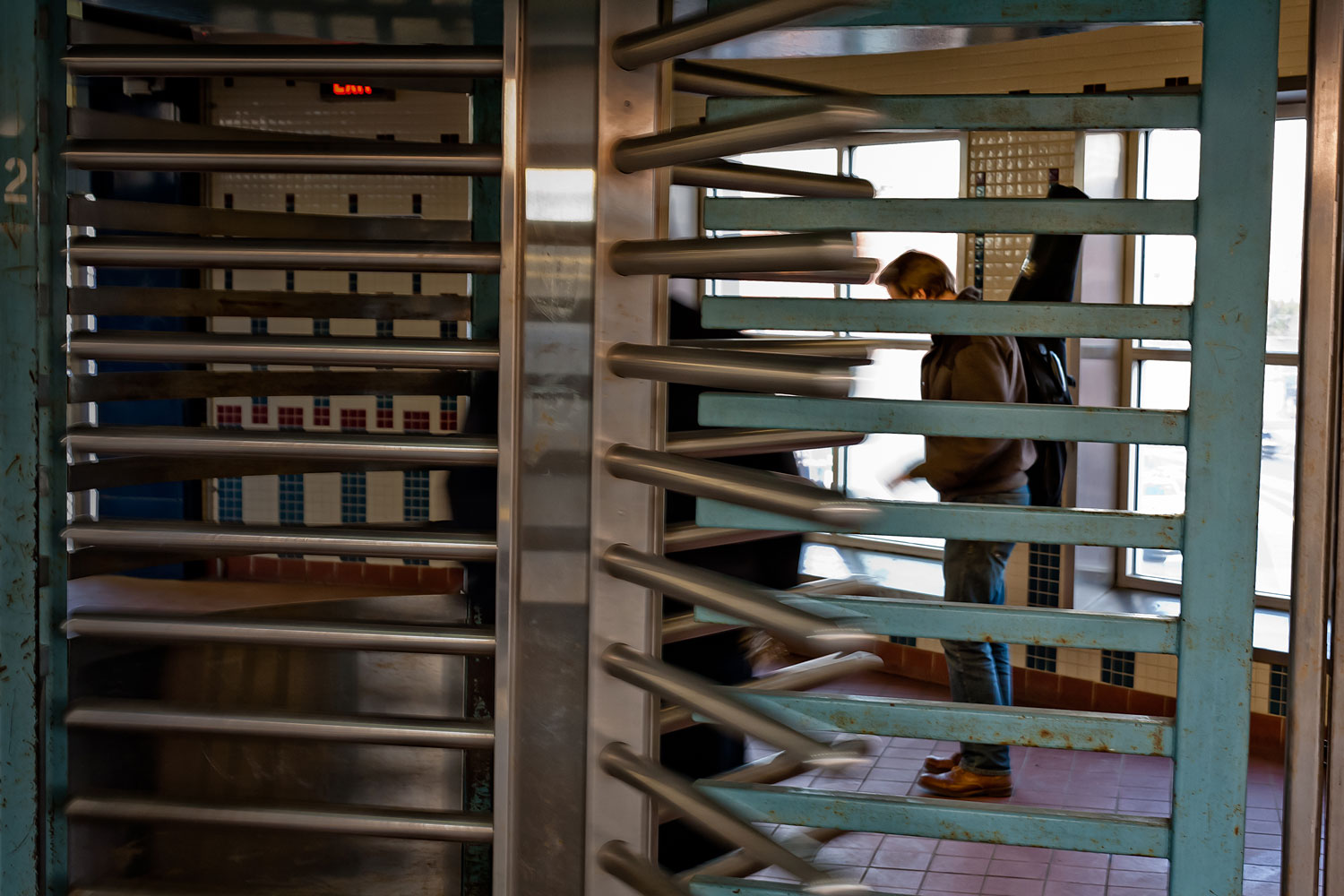 Elevated Lines by Tom Weir