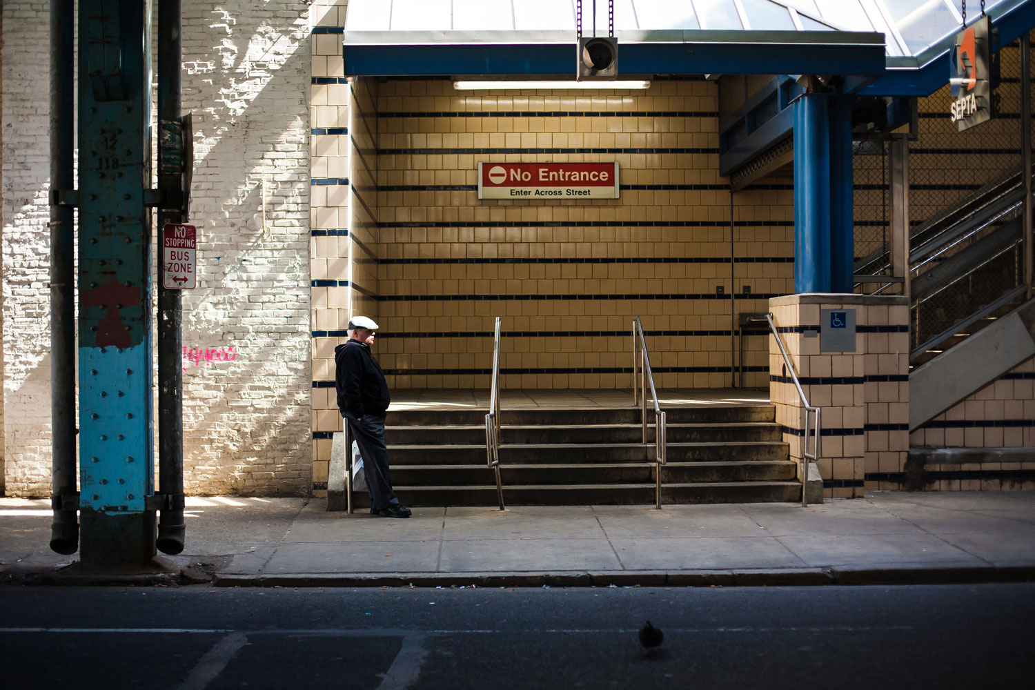 Elevated Lines by Tom Weir