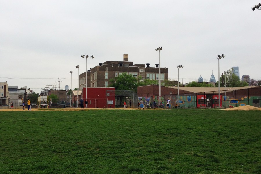 Philadelphia Bar and Restaurant (PBR) Softball League plays its games at two fields: Cruz Rec (5th and Master) for North Philly games, and a field on 5th and Federal for South Philly matchups. 