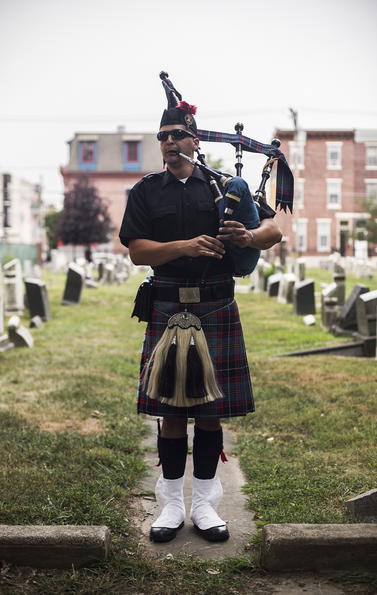 Moon Mullen Funeral 11