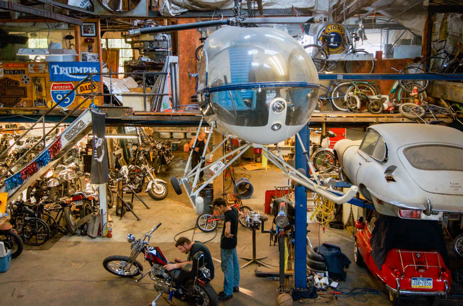 What Is Liberty Vintage? Spirit News Spirit News