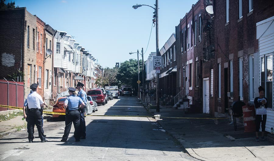 barricade port richmond