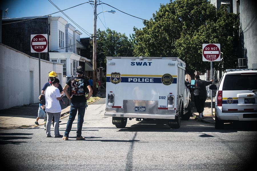 swat port richmond