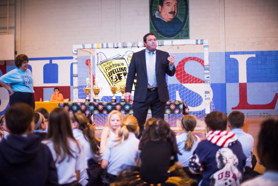 fishtown spelling bee aj thomson