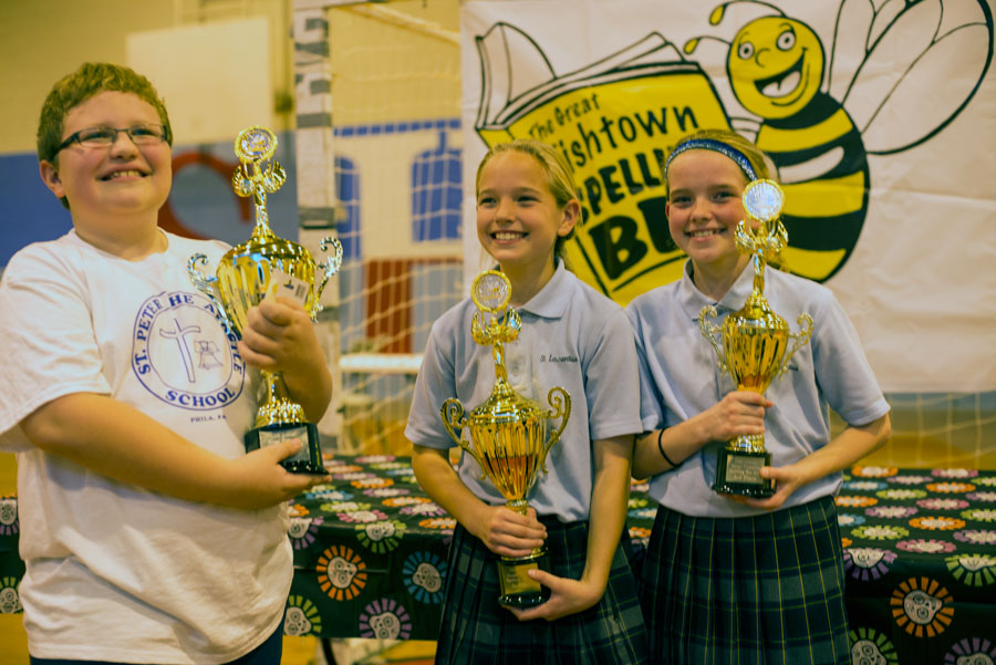 spelling bee champs 1