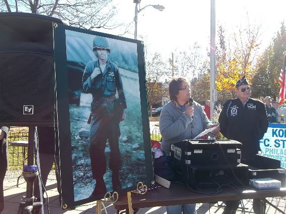 port richmond vietnam veteran memorial