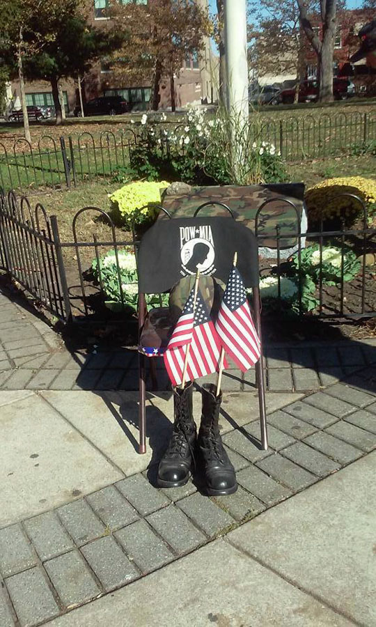 port richmond vietnam veteran memorial