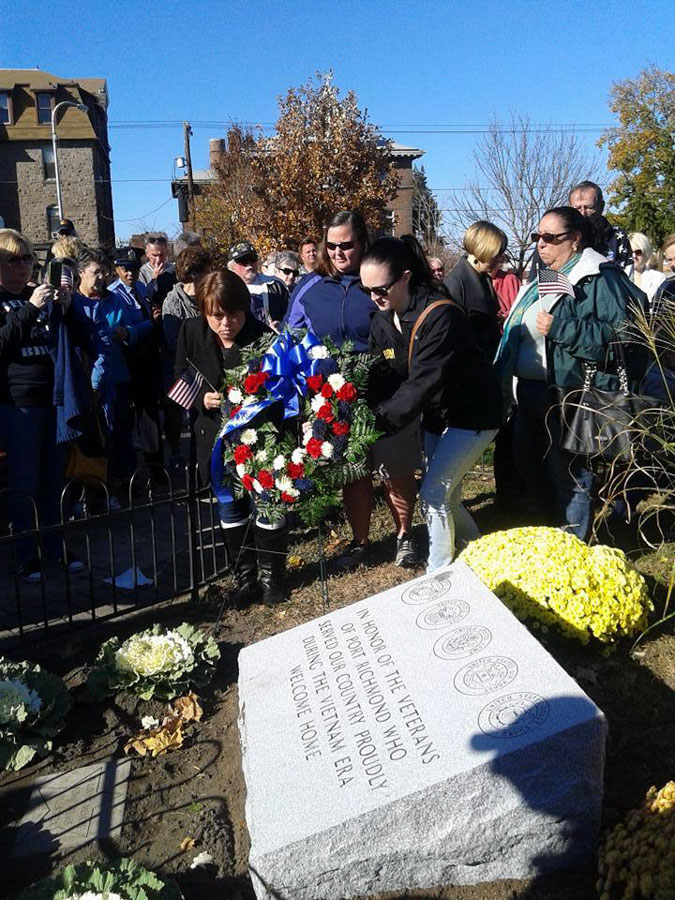 port richmond vietnam veteran memorial 3