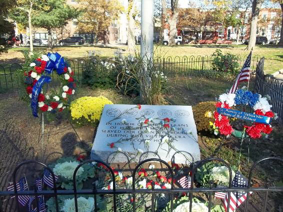 port richmond vietnam veteran memorial 3