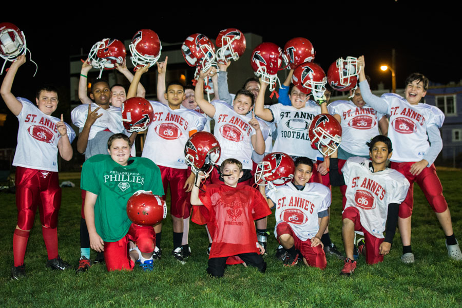 Football - Archdiocese of Philadelphia League