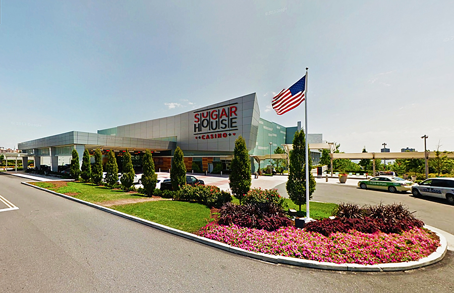 sugarhouse casino valet parking reviews