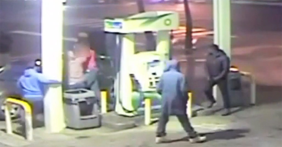 armed robbery