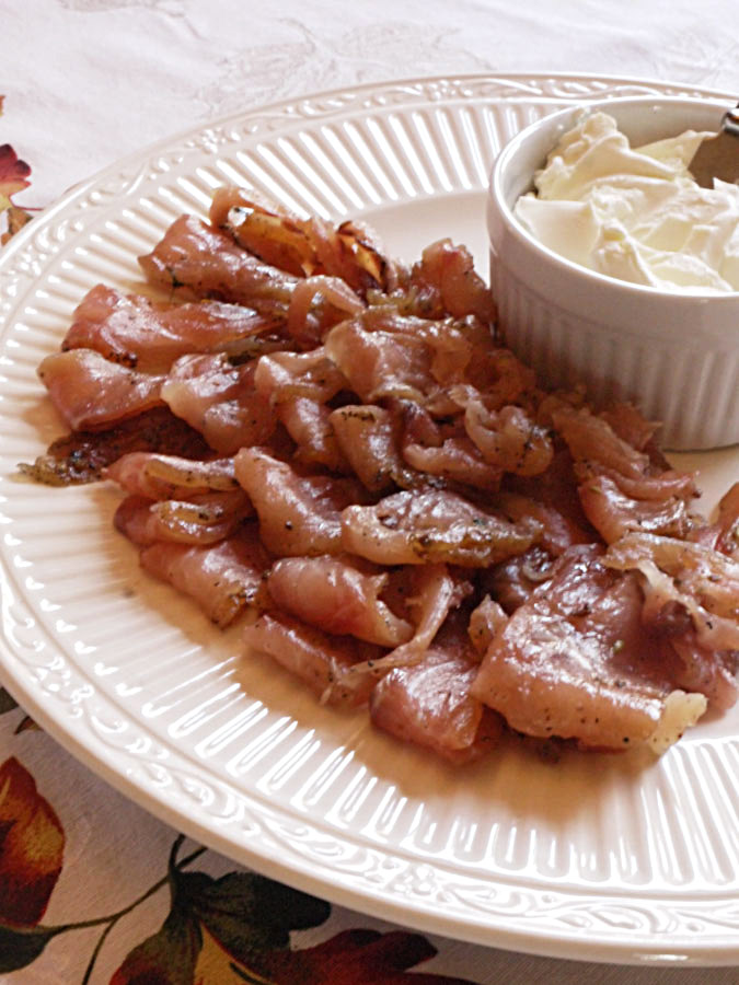 gravlax
