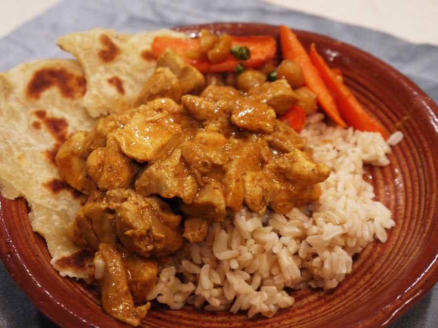 butter chicken (1)