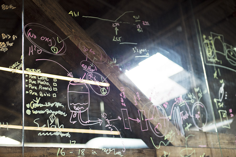 La Colombe Science