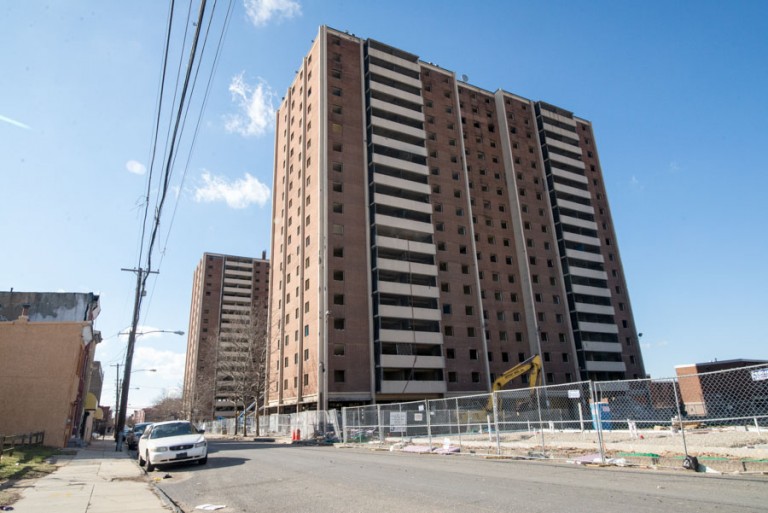 Sharswood Development Housing Authority Plans Are Causing Controversy