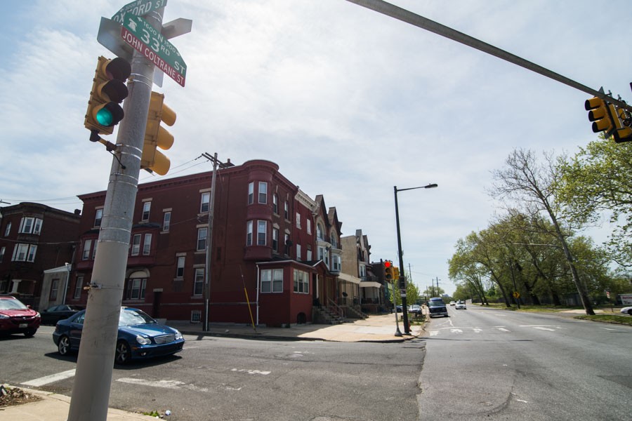 John Coltrane House