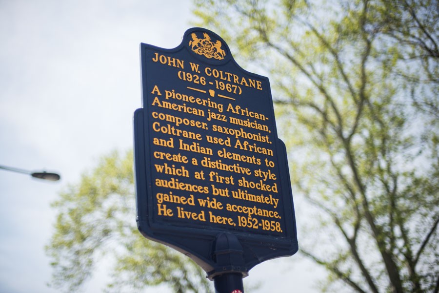 John Coltrane House