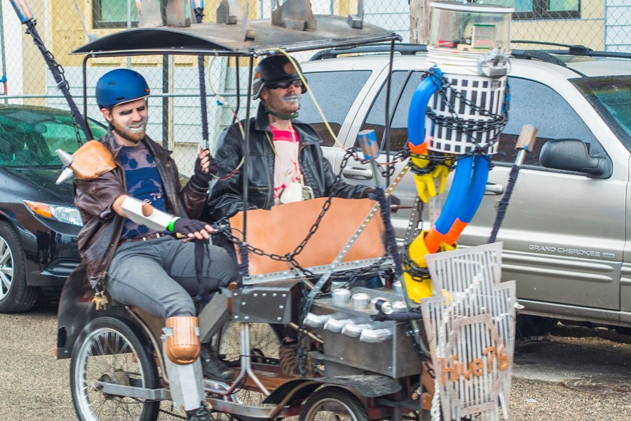 PHOTOS The 2016 PFCU Kensington Sculpture Derby and Arts