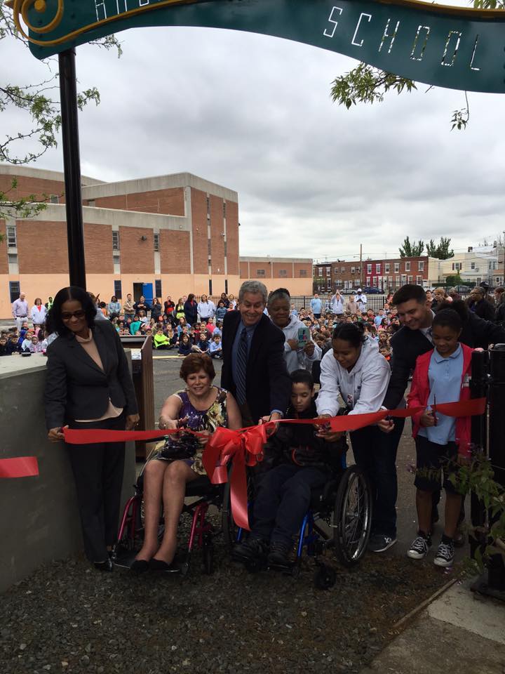 Gateway To The Future: Hackett School Dedicates New Archway At ...