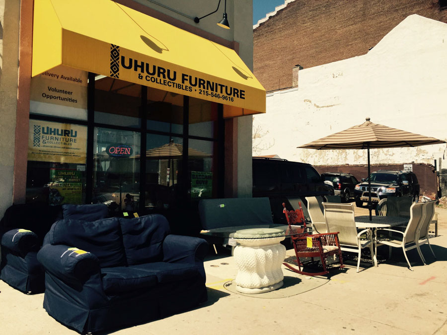 Uhuru Furniture Providing Couches And Community In North Philly
