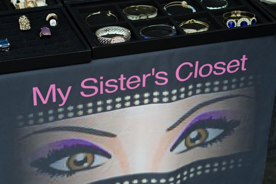 My Sisters Closet/Michael Klusek