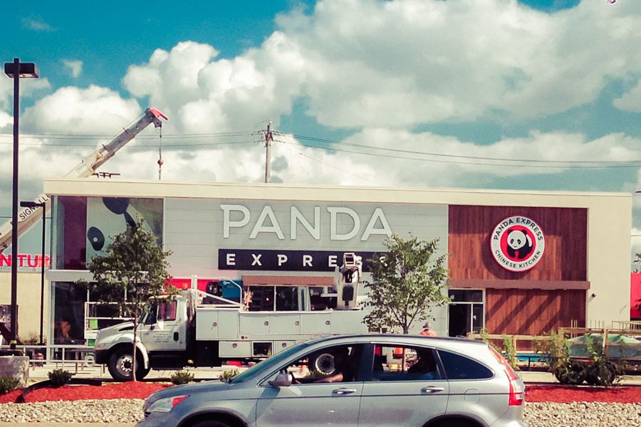 Panda Express coming to Port Richmond/Michael Klusek
