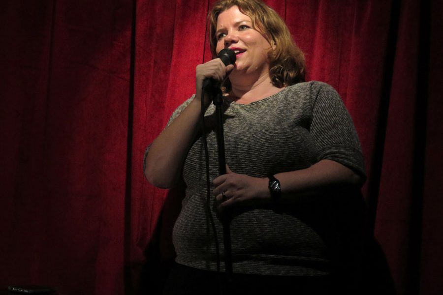 Michele Biloon Northern Comedies