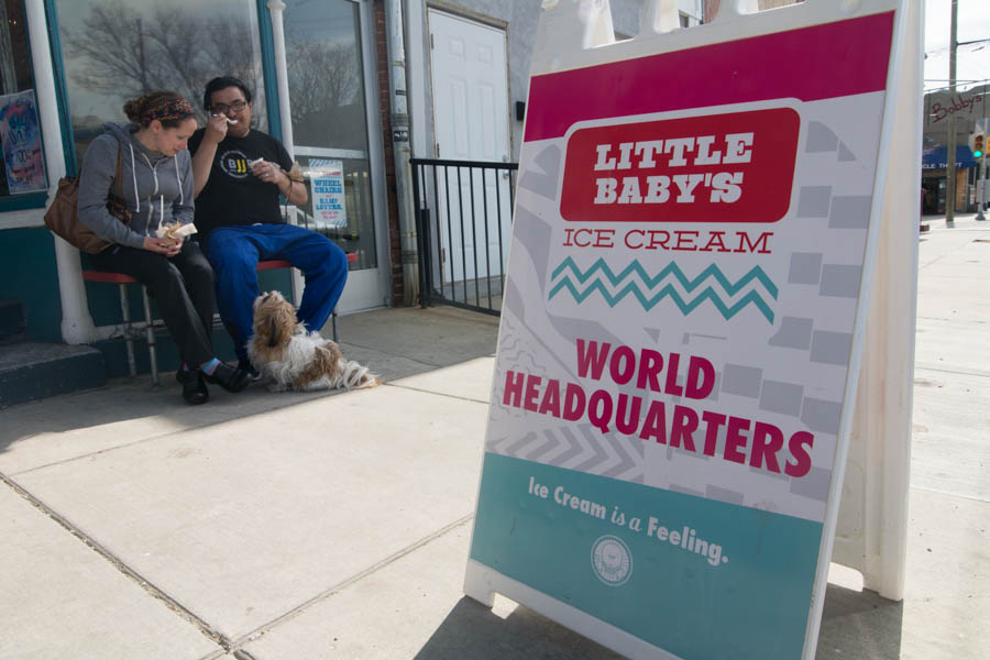 Elysian Fields and Little Baby’s Ice Cream join to form “Shared